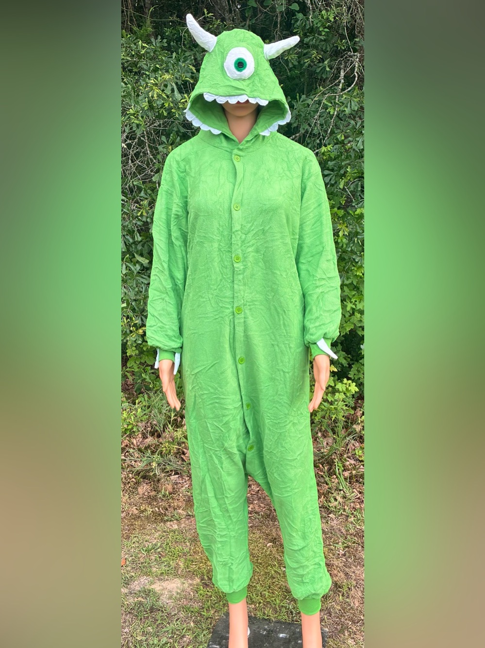 NEW Adult One Piece Pajama/Costume